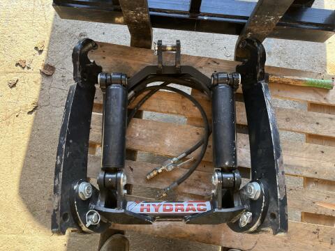 Hydrac Fronthydraulik