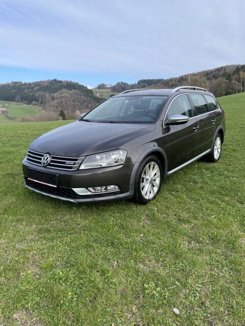 VW Passat Alltrack