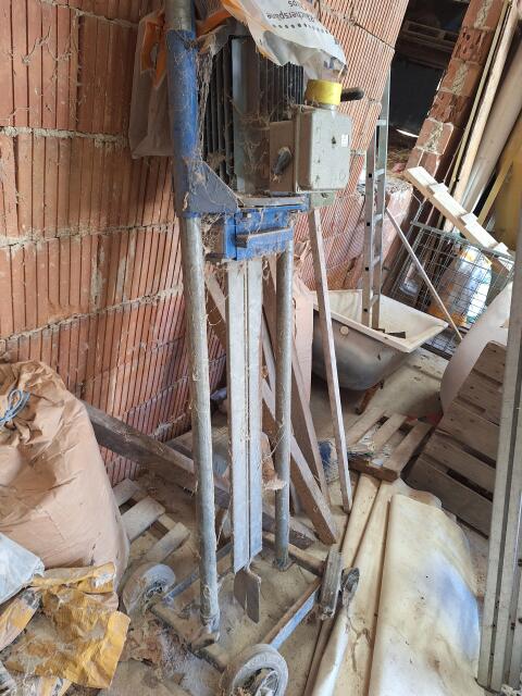 Spaltenmixer