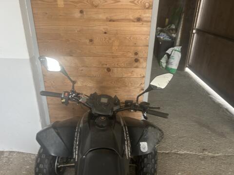 Dinli 450 Trasher