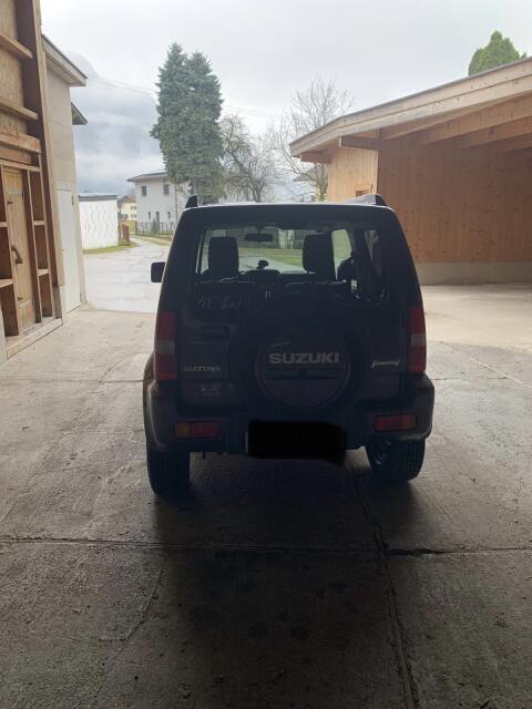 Suzuki Jimny 1.3 VX 3DR Deluxe