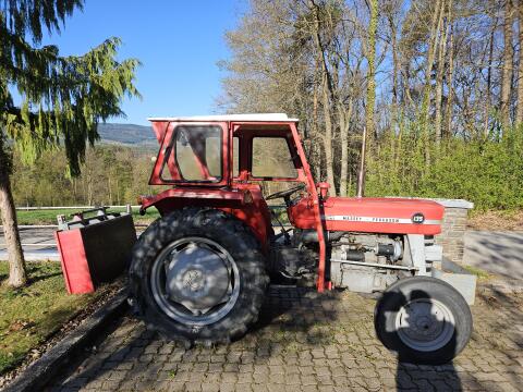 Massey Ferguson 135 S