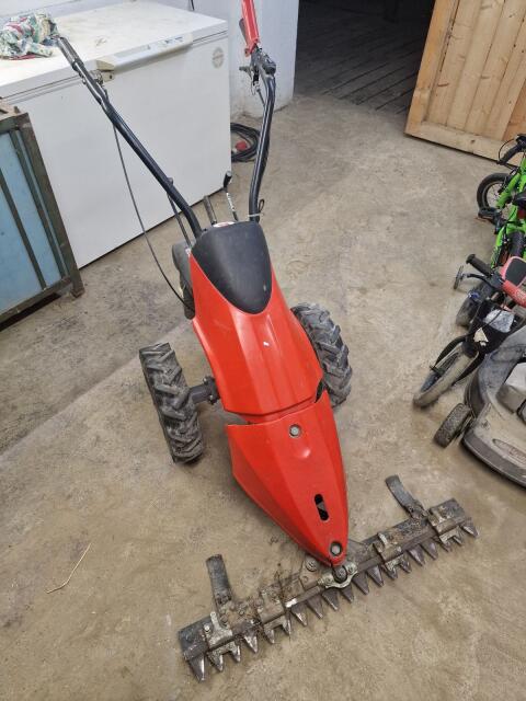 Motormäher
