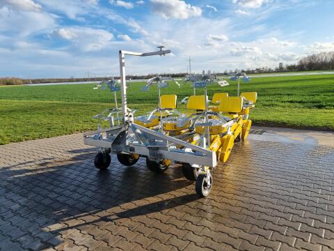 Termoplin Gemüsepflanzmaschine SKR 5