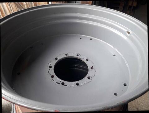 Felgen zu Fendt 718 - 724