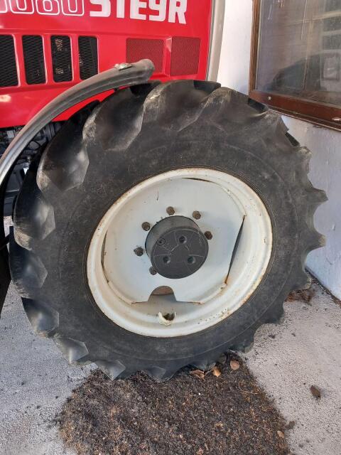 Kompletträder Steyr