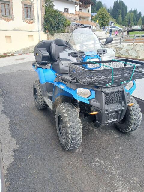 Quad Polaris Sportsman 570 EPS Touring