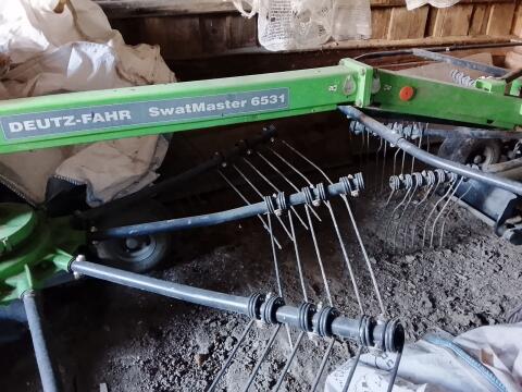 Wurmschwader Deutz SwatMaster 6531