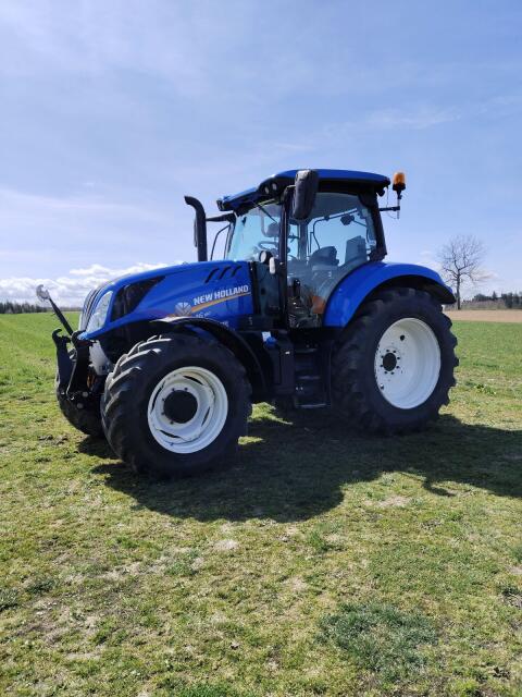 New Holland T6.180