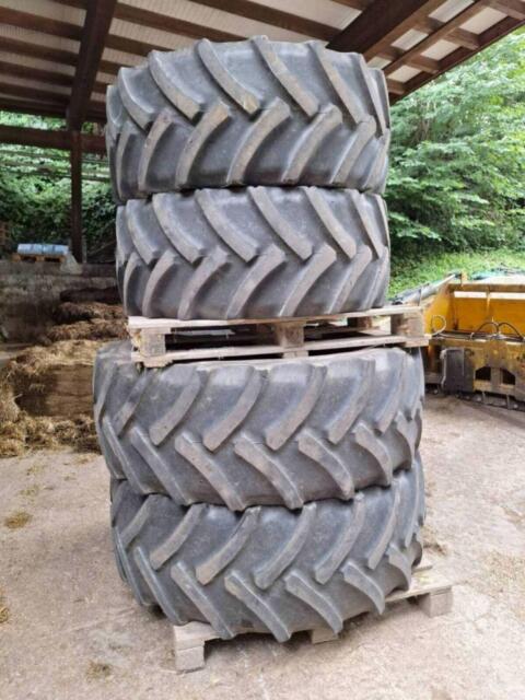Traktorreifen Mitas AC 65 540/65 R34