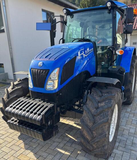 Verkaufe New Holland T5.90S