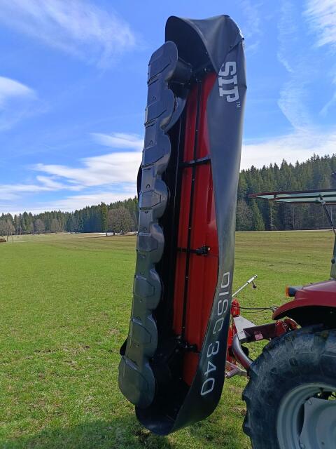 SIP DISC 340 S ALPIN