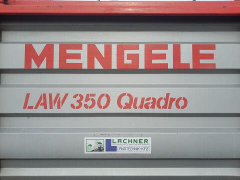 Mengele LAW 350 Quadro
