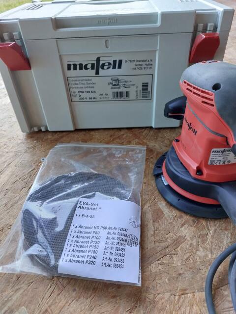 Mafell EVA 150 E