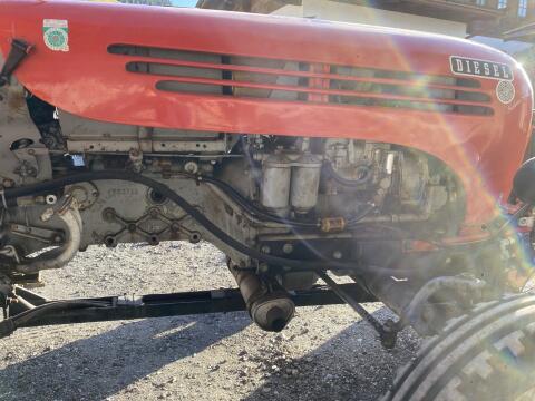 Steyr 188 Traktor