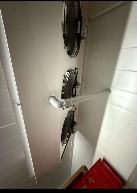 Kühlraum, Kühlzelle