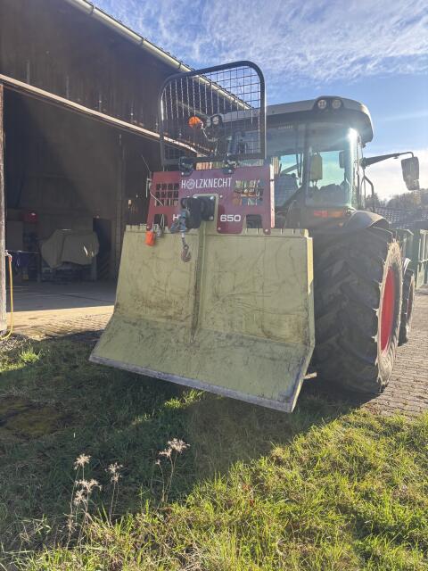 Holzknecht HS650