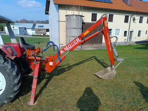 A. Moser Heckbagger K4000L