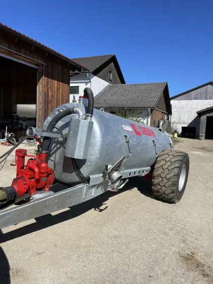 Creina Güllefass 6.000 l