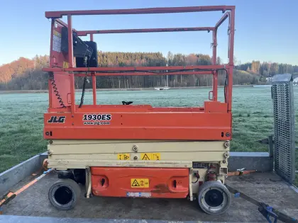 Scherenbühne JLG 1930 ES Arbeitsbühne