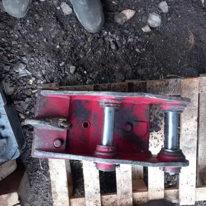 Bagger Schnellwechsler mechanisch