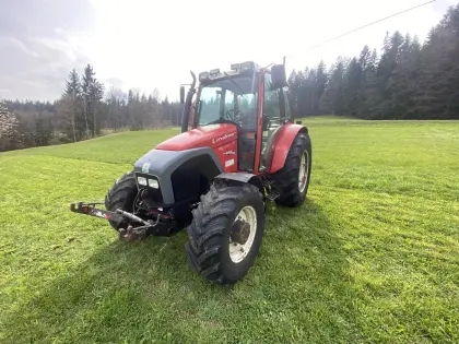 Lindner Geotrac 83 T