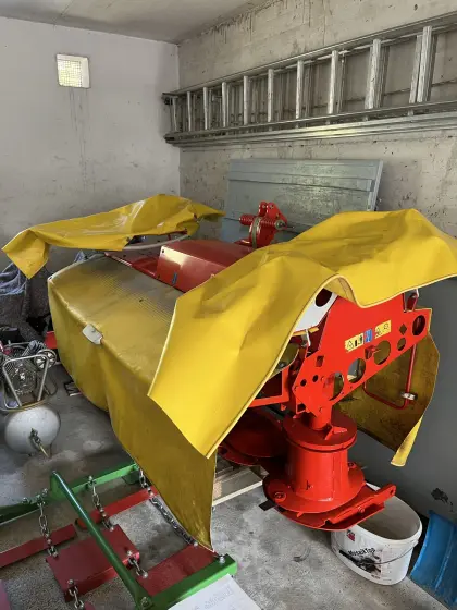 Pöttinger Novaalpin 226