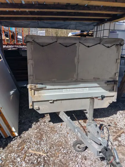 Pkw Anhänger Pongratz