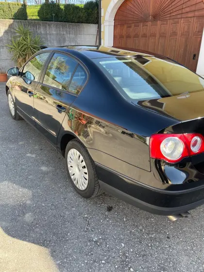 VW Passat 2.0 TDI 110 PS