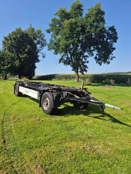 Wechselanhänger Krone