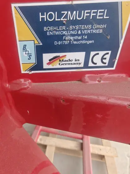 Holzmuffel Bündelgerät