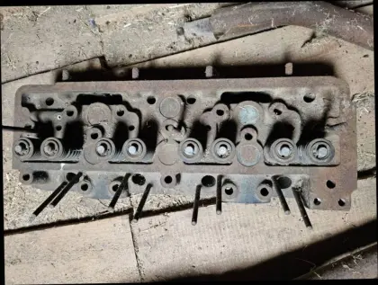 MAN Traktor Teile AS 440