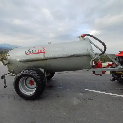 Güllefass 4.000 l Vakutec