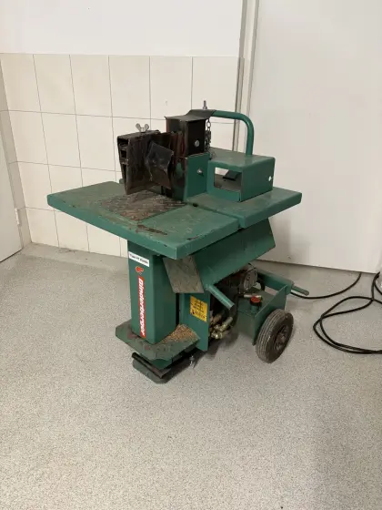 Binderberger Holzspalter