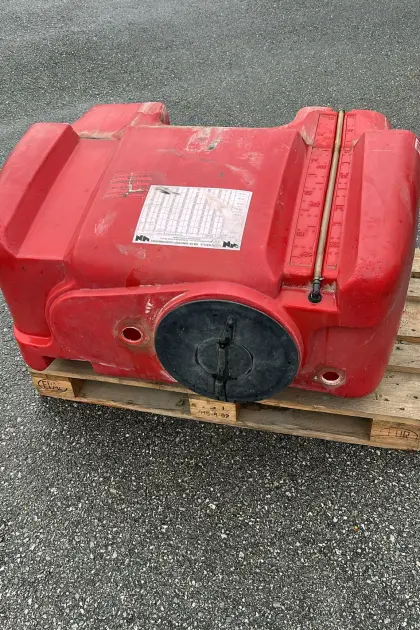 400 l Vogel & Noot Spritzenbehälter