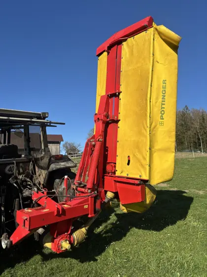 Pöttinger Novacat 265 H