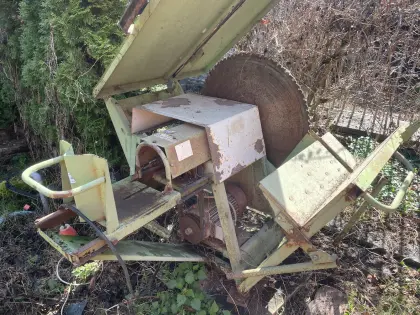 Kreissäge-Wippsäge-Tischsäge-Kegelspalter