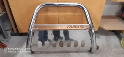 Frontschutzbügel/Bullbar SEKO Tribute