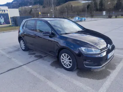 VW Golf 7 4Motion