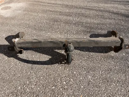 Anhängerkupplung für Citroën Berlingo 2