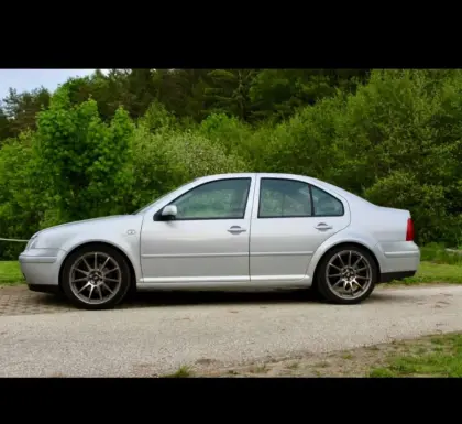 VW Bora