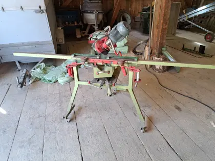 Schleifgerät für Doppelmesser