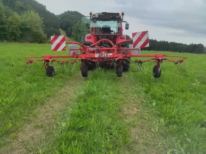 Fella TH 540 DHY Kreiselheuer