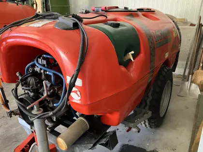 Lochmann Gebläsespritze