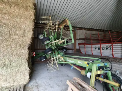 Krone Swadro 1201 A