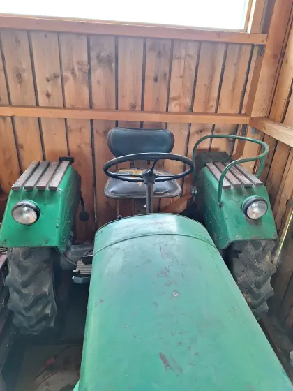 Oldtimer Lindner BF 14