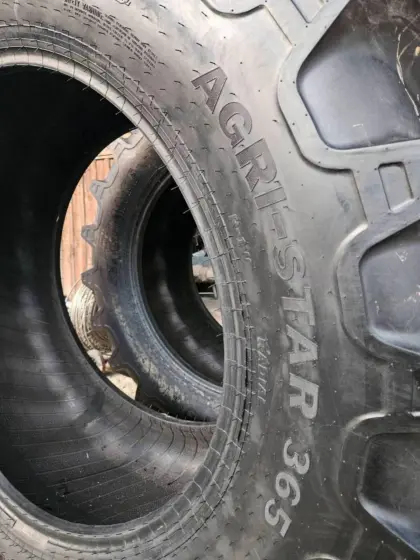 650/65 R42 170D Alliance Agristar365