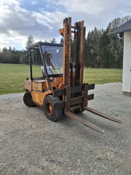 Still Stapler Diesel