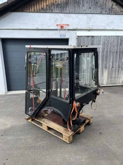 Kabine für Kubota B7100