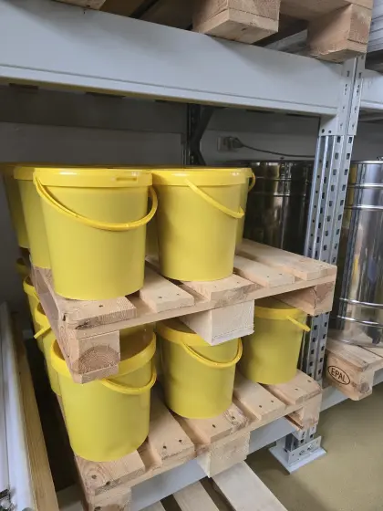 Österreichischer Qualitätshonig